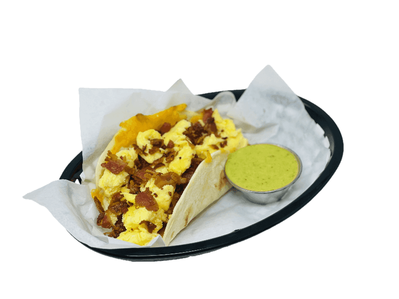 Breakfast taco bars