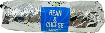 Bean & Cheese Taco